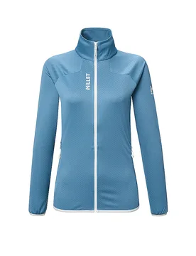 Giacca in pile da donna Lokka 3 azzurro XL - Millet - FashionsVida