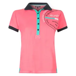 Damen Poloshirt ES POLLY rose S