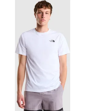 Camiseta recta con estampado gráfico para hombre Monte - The North Face - FashionsVida
