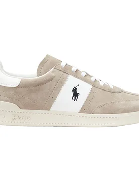Polo Heritage Aera Milkshake / Deckwash White 47 Herren - Ralph Lauren - FashionsVida