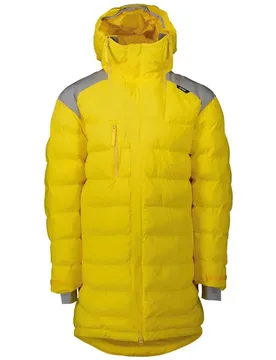 Parka Loft Aventurine Yellow XS - Poc - FashionsVida