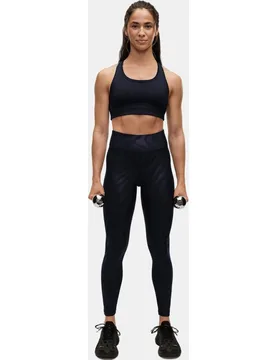 Malla de mujer Heat Printed High Waist Tights - CASALL - FashionsVida