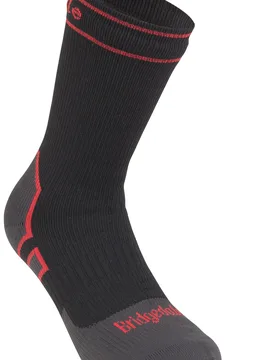 Heavyweight Unisex Merino Crew Length Stormsock - - Size: XL - Bridgedale - FashionsVida