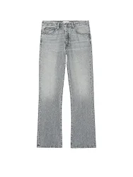 Jeans Flared Fit THE VERTICAL hellblau 31 damen