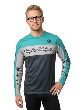 Maillot Enduro Manches Longues Sprint Pro - Troy Lee Designs - FashionsVida