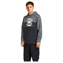 Sweat à Capuche Star Black L