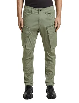 Jean Rovic Zip 3d Tapered Light Orphus 33 - G-Star - FashionsVida