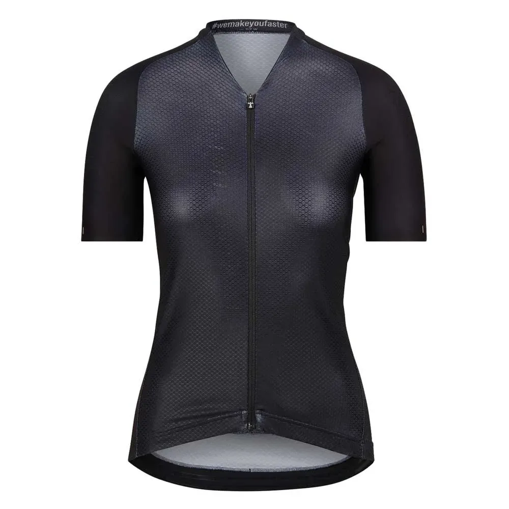 Maillot à Manches Courtes Icon Coldblack - Bioracer - FashionsVida