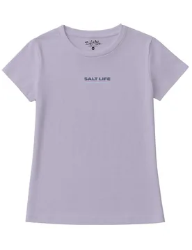 Sunset Beach Womens T-Shirt - - Size: S - Salt Life - FashionsVida