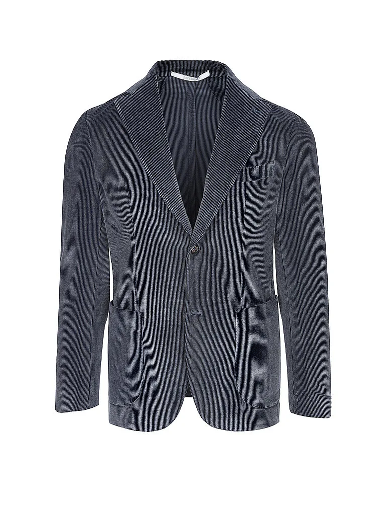 Cordanzug dunkelblau 48 Herren - Eleventy - FashionsVida