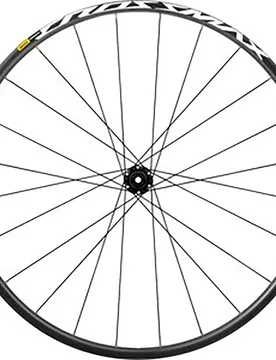 Ruota Posteriore Da Mtb Crossmax 29´´ Boost Cl Disc Tubeless Black - Mavic - FashionsVida