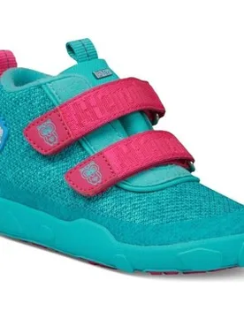 Erste Schritte Schuhe Maedchen Minimal Happy Lowboot Owl Afz-Shs-224 21 Female - Affenzahn - FashionsVida