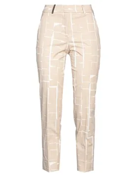 PESERICO Hose Damen Beige 36 Damen - Peserico - FashionsVida