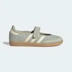 SCARPE SAMBA JANE 42 2/3 Halo Green / Warm Vanilla / Gold Metallic
