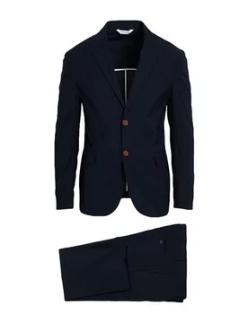 Anzug Herren Marineblau 50 Herren - SQUAD² - FashionsVida
