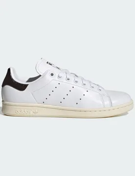 SCARPE STAN SMITH 43 1/3 Cloud White / Aurora Coffee / Off White - Adidas - FashionsVida
