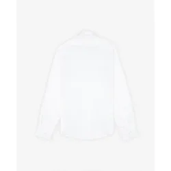 Camisa de hombre regular de manga larga