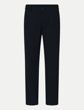 Bundfaltenhose Tomeo Blau 52 - Strellson - FashionsVida