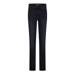 Levi'S Womens High Rise Jeans In Late Snack - Blue - Size 26w/32l