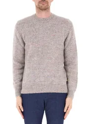 Maglione misto alpaca CORDA M