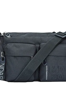 Bandoulière Md20 Multipockets Scarab One Size male - Mandarina Duck - FashionsVida