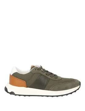 Sneakers Hombre Verde militar 40,40.5,41,41.5,42,43,43.5,44,44.5,45,46 Hombre - Tod's - FashionsVida