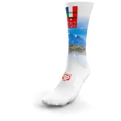 Calzini Trail Run Montblanc 202 Multicolour EU 44-48