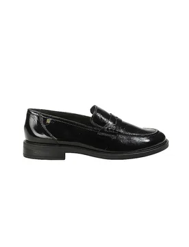 Paul Green Mocasines negro 39 - Paul green - FashionsVida