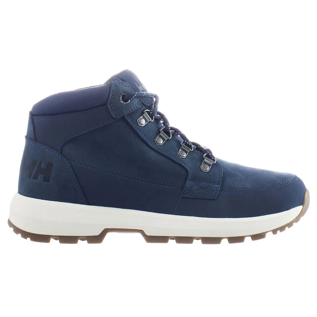 Richmond Blue Mens Boots - Size Uk 9 - Helly Hansen - FashionsVida