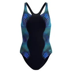 Maillot De Bain Print Medalist