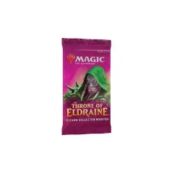 Throne of Eldraine Collector Booster Pack Throne of Eldraine