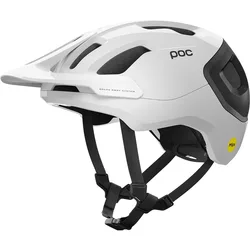 Casco Per Mtb Axion Race Mips Hydrogen White / Uranium Black Matt