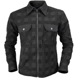 Sovracamicia Moto Donna RANGER LADY Nero taglia L
