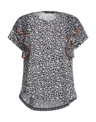 Top Mujer Azul marino S,XS Mujer