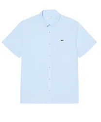 Lacoste Camicie Azzurro