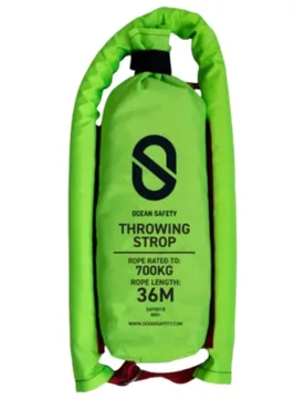 Throwing Recovery Strop 36 M Green One Size unisex - Ocean - FashionsVida