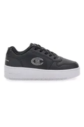 Sneakers Nere Con Platform Nero RD18 PLATFORM GLITTER G GS 37½