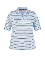 RABE Poloshirt hellblau 48 damen