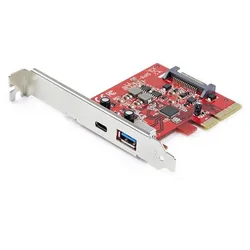 Carte D´extension Pci-e Pexusb311ac3 Red / Silver One Size unisex