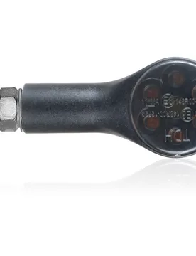Frecce Moto a Led con Luce di Stop/Frenata REAR DRUM - taglia un - Chaft - FashionsVida