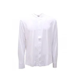 Glow12 William Shirt 00000 White D70019M