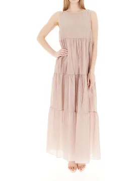 Abito in lyocell ROSA CARNE XL - Rinascimento - FashionsVida