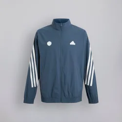 Manchester United x Future Icons Woven Track Top Blue M