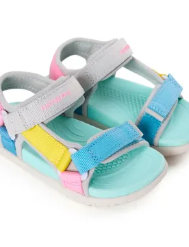 Sandali Eldama Grey / Grey EU 31 - Gioseppo - FashionsVida