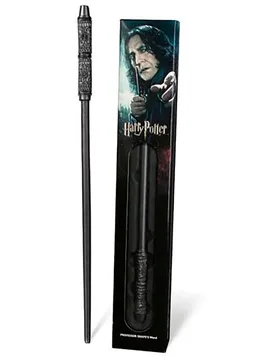 La Baguette De Snape Black One Size unisex - Noble Collection - FashionsVida