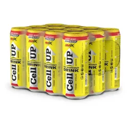 Boisson énergisante Cellup® Functional Cerise 12 Unités