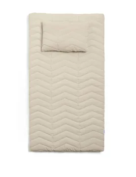 Born to be Wild Luxury Changing Mat Cream unisex - Mamas & Papas - FashionsVida