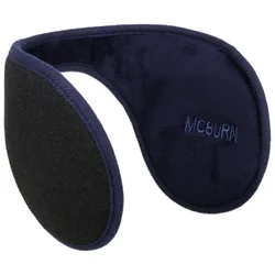 Herringbone Earband by - blue - Herren - Size: One Size