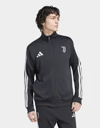 Mens Giacca da allenamento Juventus Turin DNA - Nero, nero nero Uomo taglia S