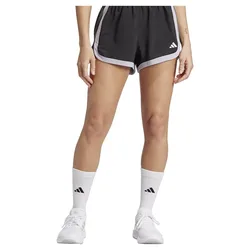 Short Pacer Woven Colorblock Black S